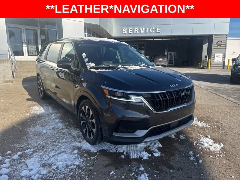 Used 2023 Kia Carnival EX