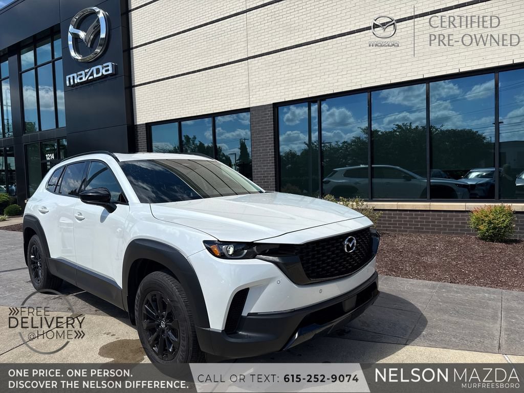 Used MAZDA CX-50 for Sale in Murfreesboro, TN - Autotrader