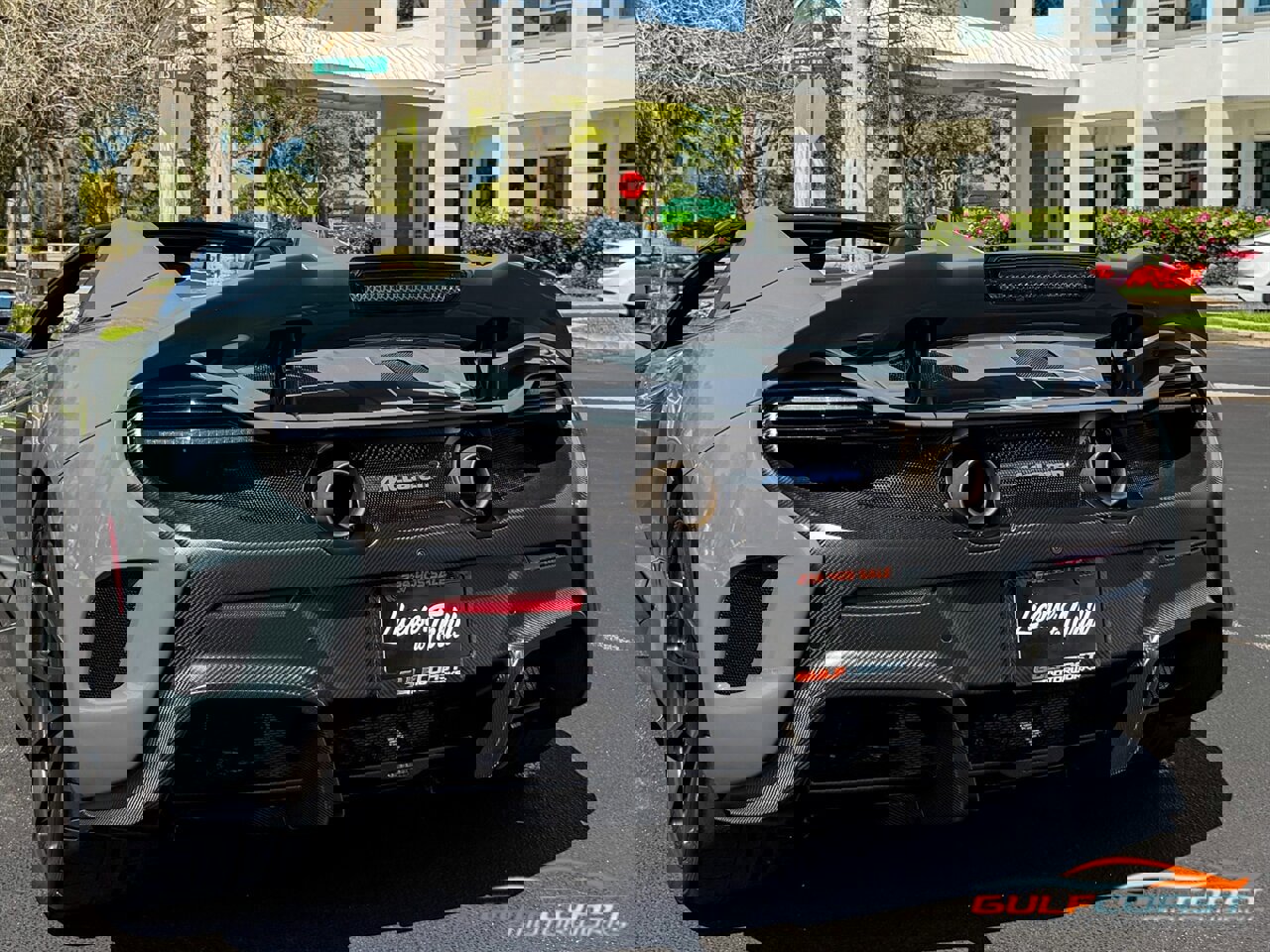 Used 2016 McLaren 675LT photo 49