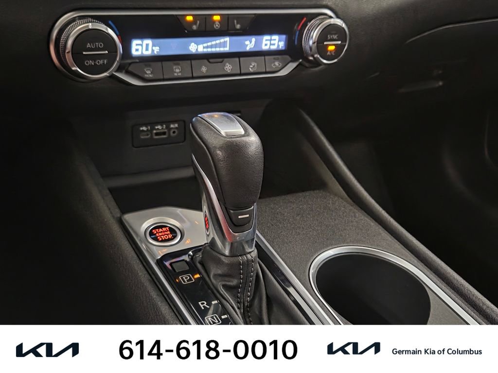 2019 Nissan Altima 2.5 SV