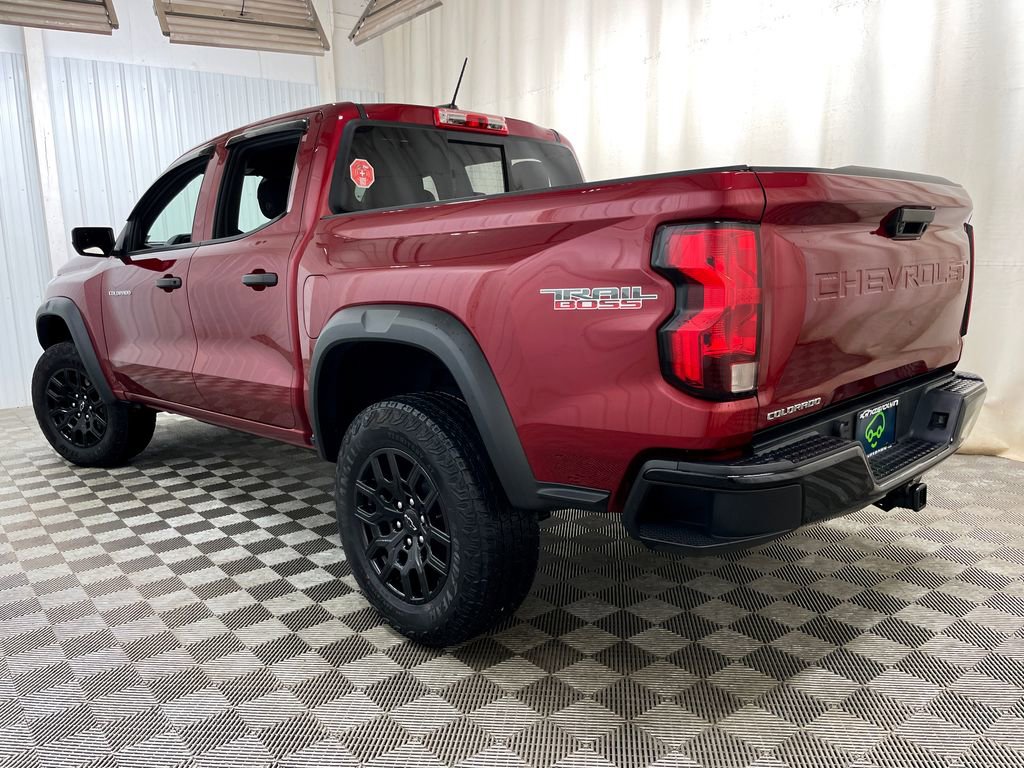 2023 Chevrolet Colorado Trail Boss