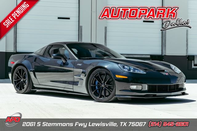 Used 2013 Chevrolet Corvette ZR1 w/ 3ZR Preferred Equipment Group