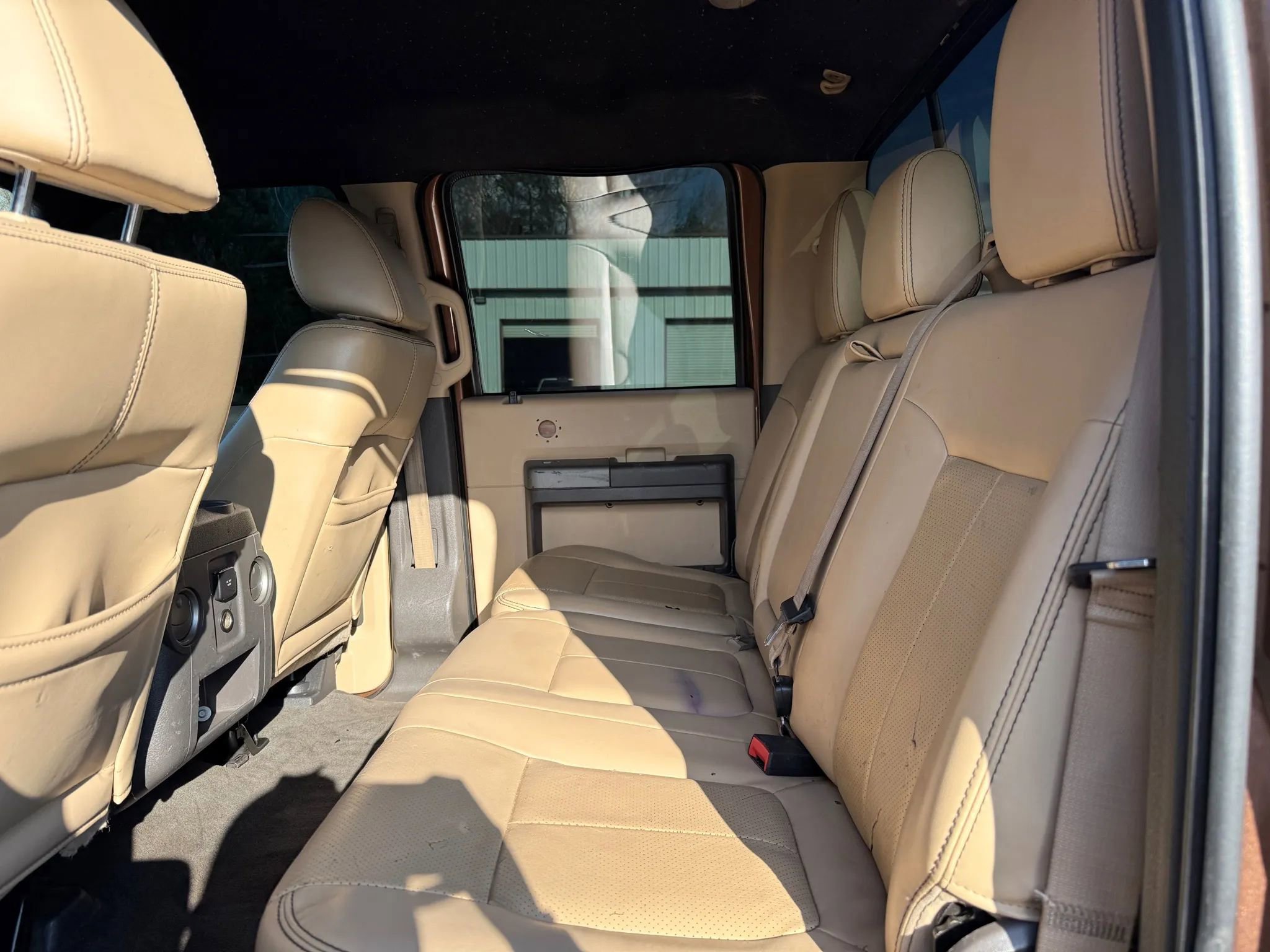 2011 Ford F250 Lariat