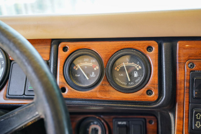 1995 HUMMER H1 4-Door Wagon