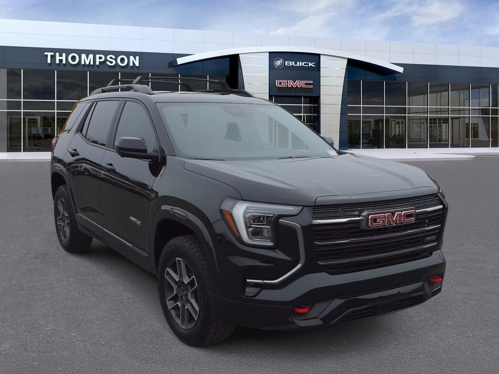 Used 2026 GMC Terrain AT4 w/ Convenience Package III