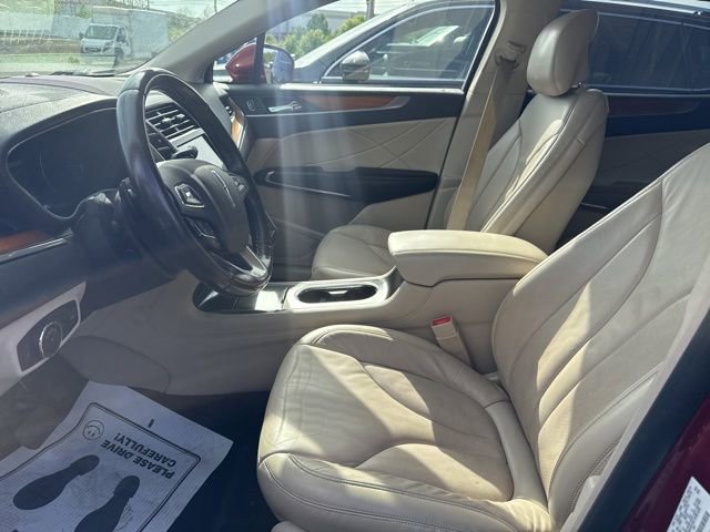 2019 Lincoln MKC Select