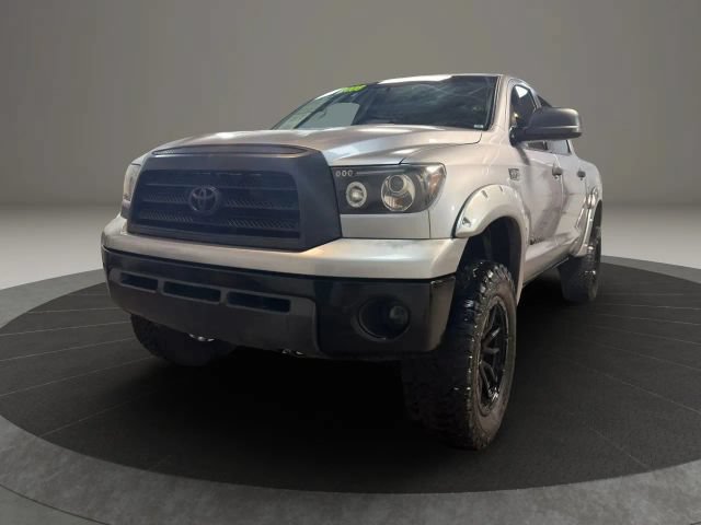 Used 2008 Toyota Tundra 4x4 CrewMax w/ Tow Pkg