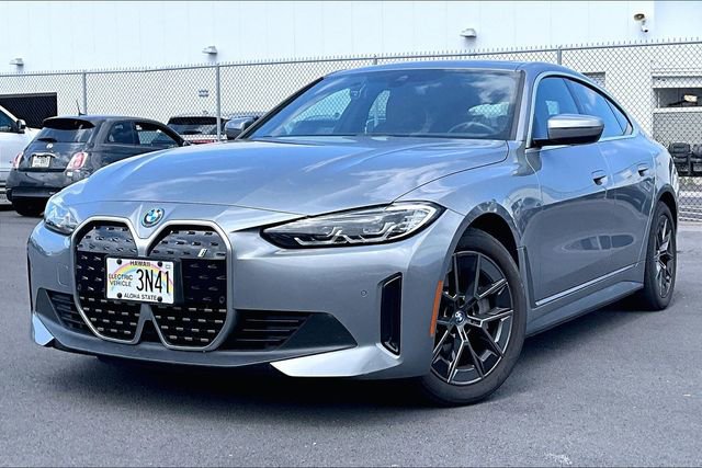 Used 2023 BMW i4 eDrive40