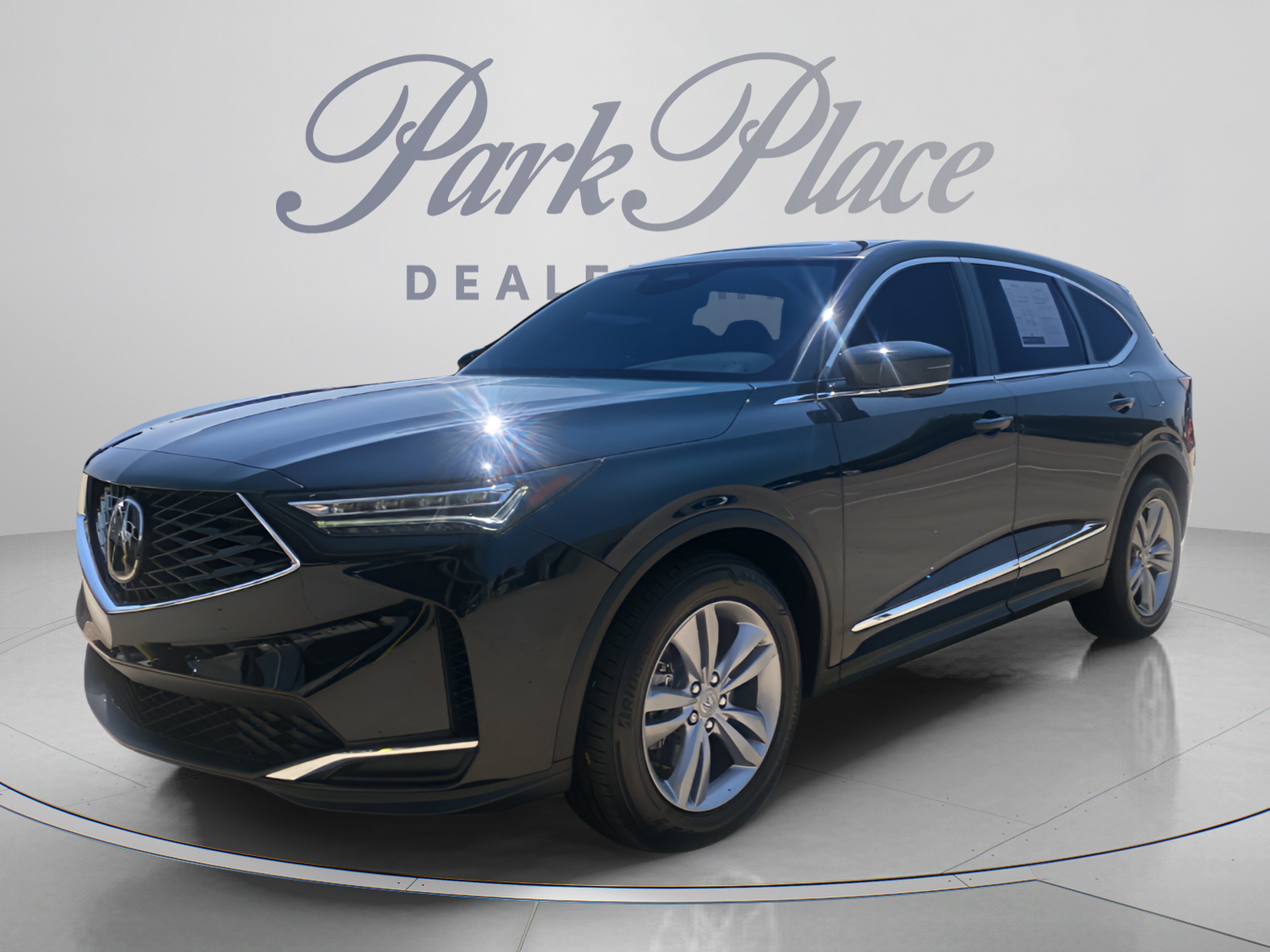 Used 2026 Acura MDX SH-AWD