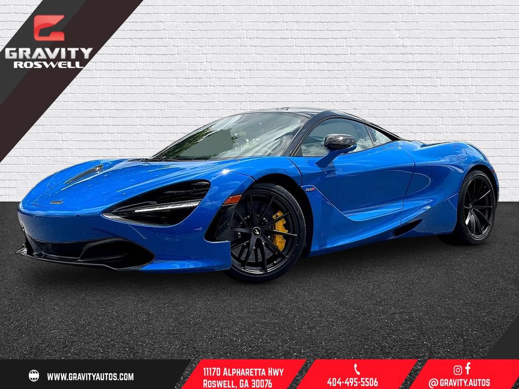 Used 2020 McLaren 720S Performance 1