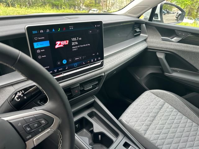 2025 Volkswagen Tiguan S