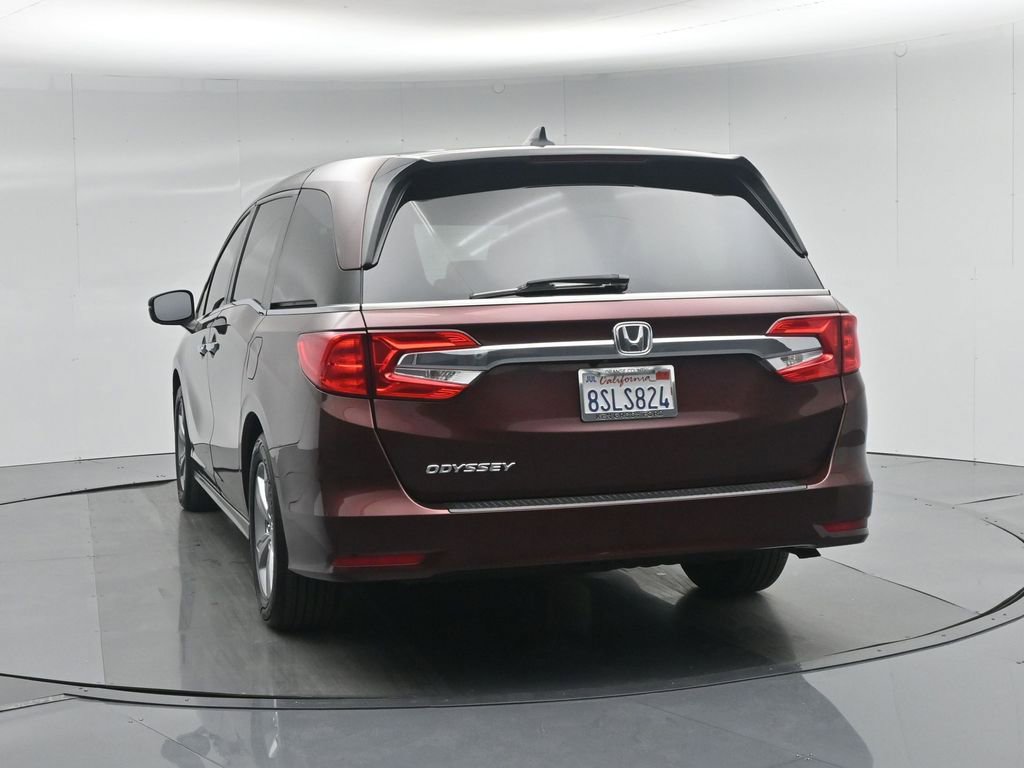 2020 Honda Odyssey EX