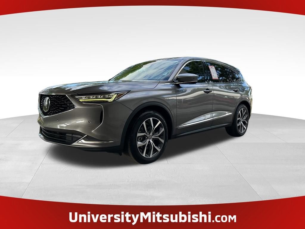 2022 Acura MDX FWD w/ Technology Package