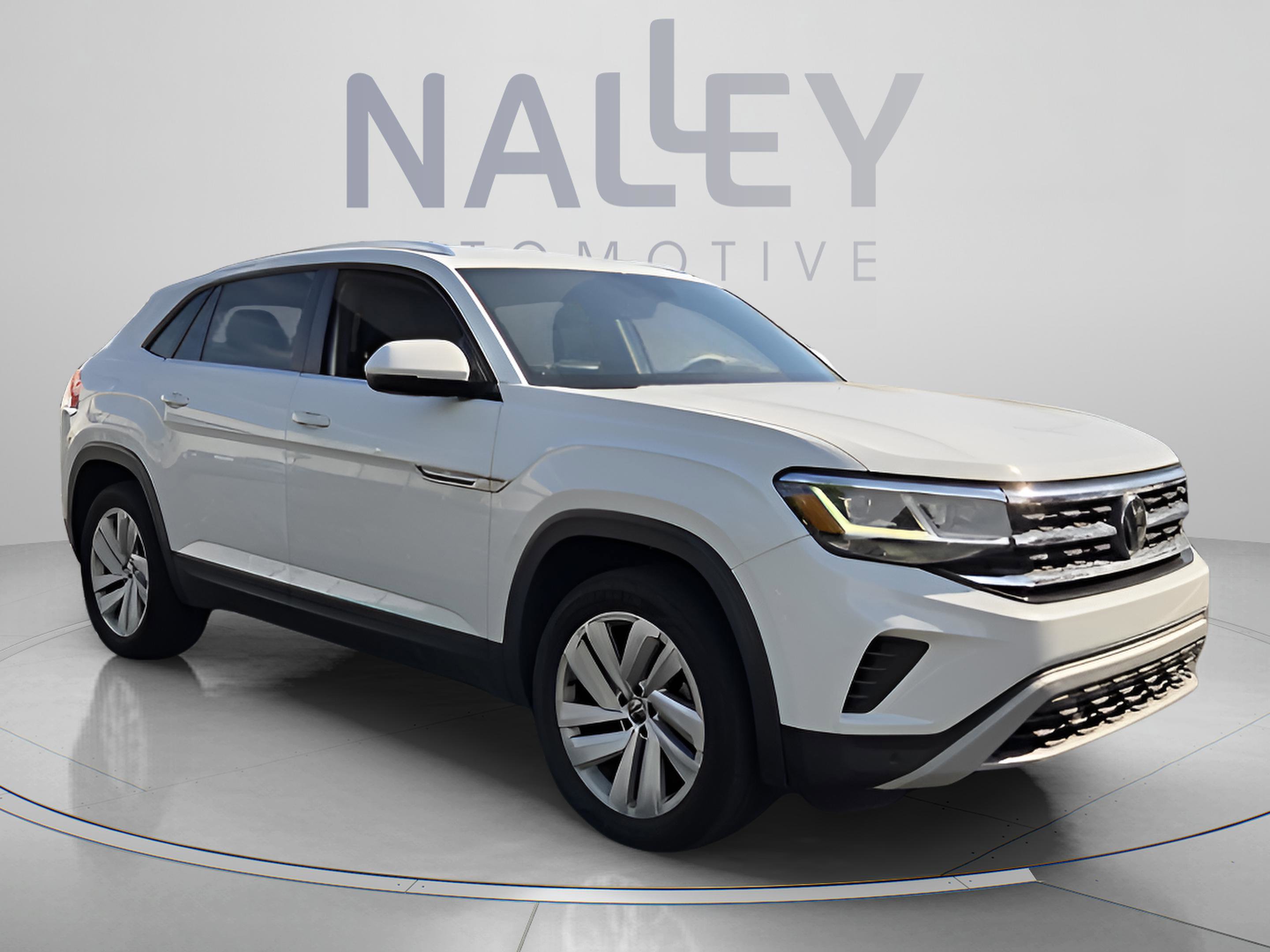 2023 Volkswagen Atlas Cross Sport SE