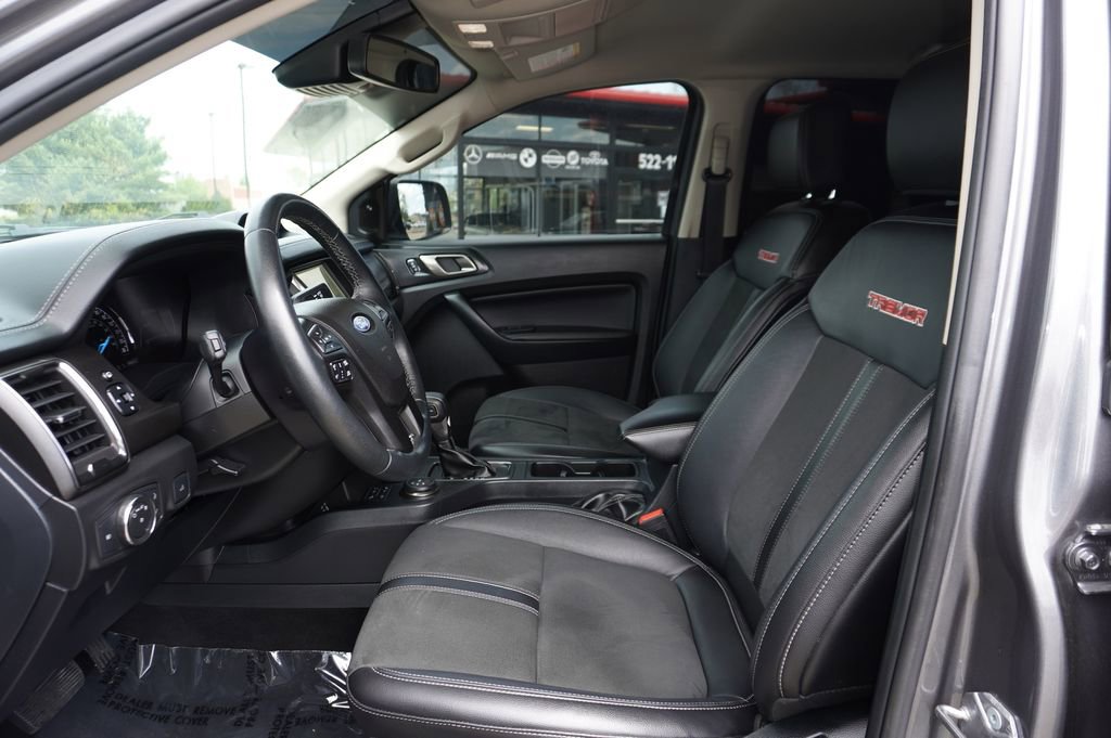 2021 Ford Ranger Lariat