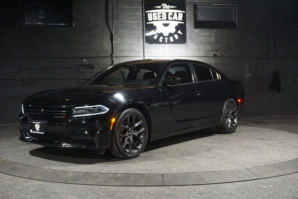 2019 Dodge Charger SXT