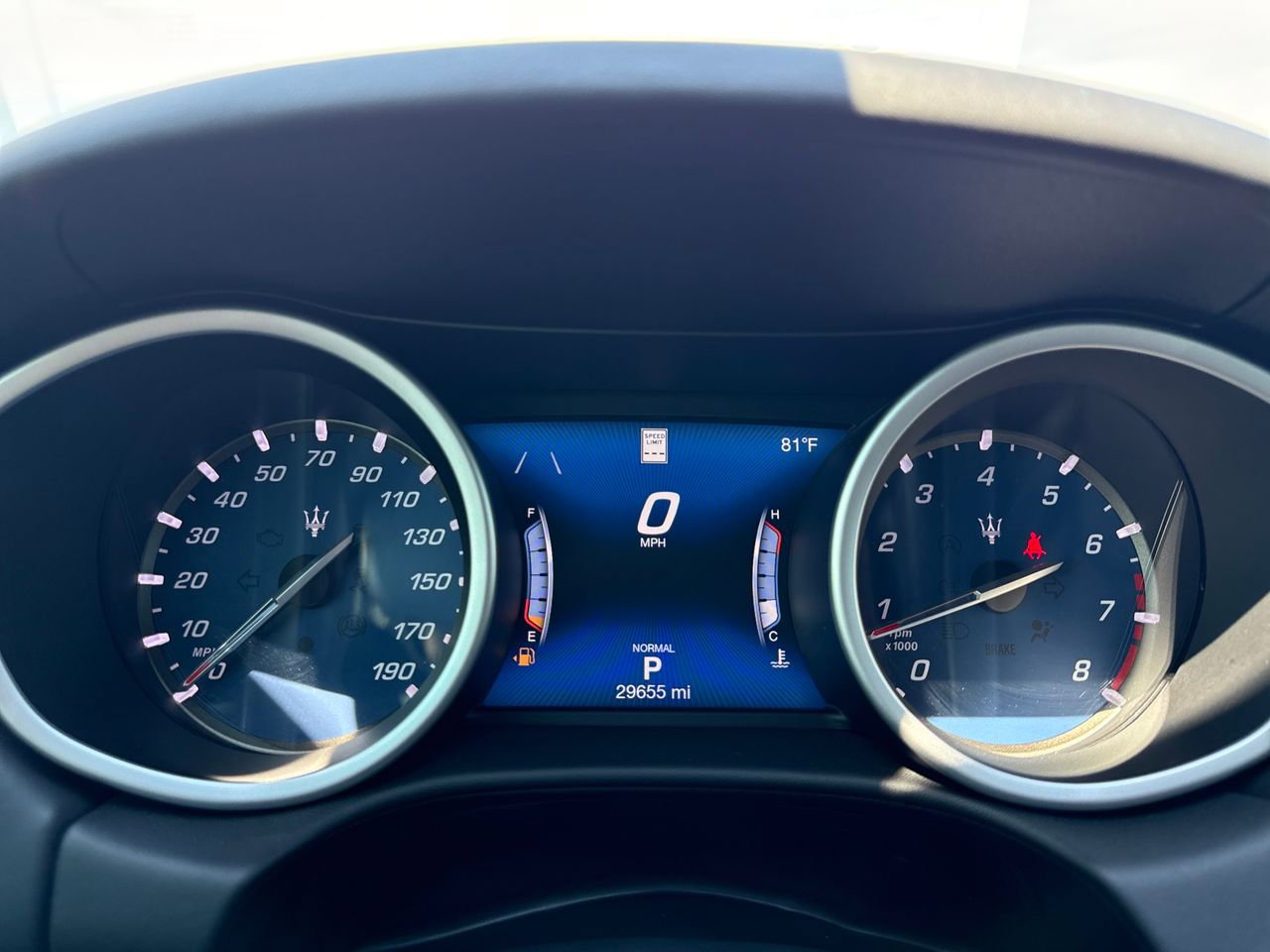 2020 Maserati Ghibli S GranSport Q4