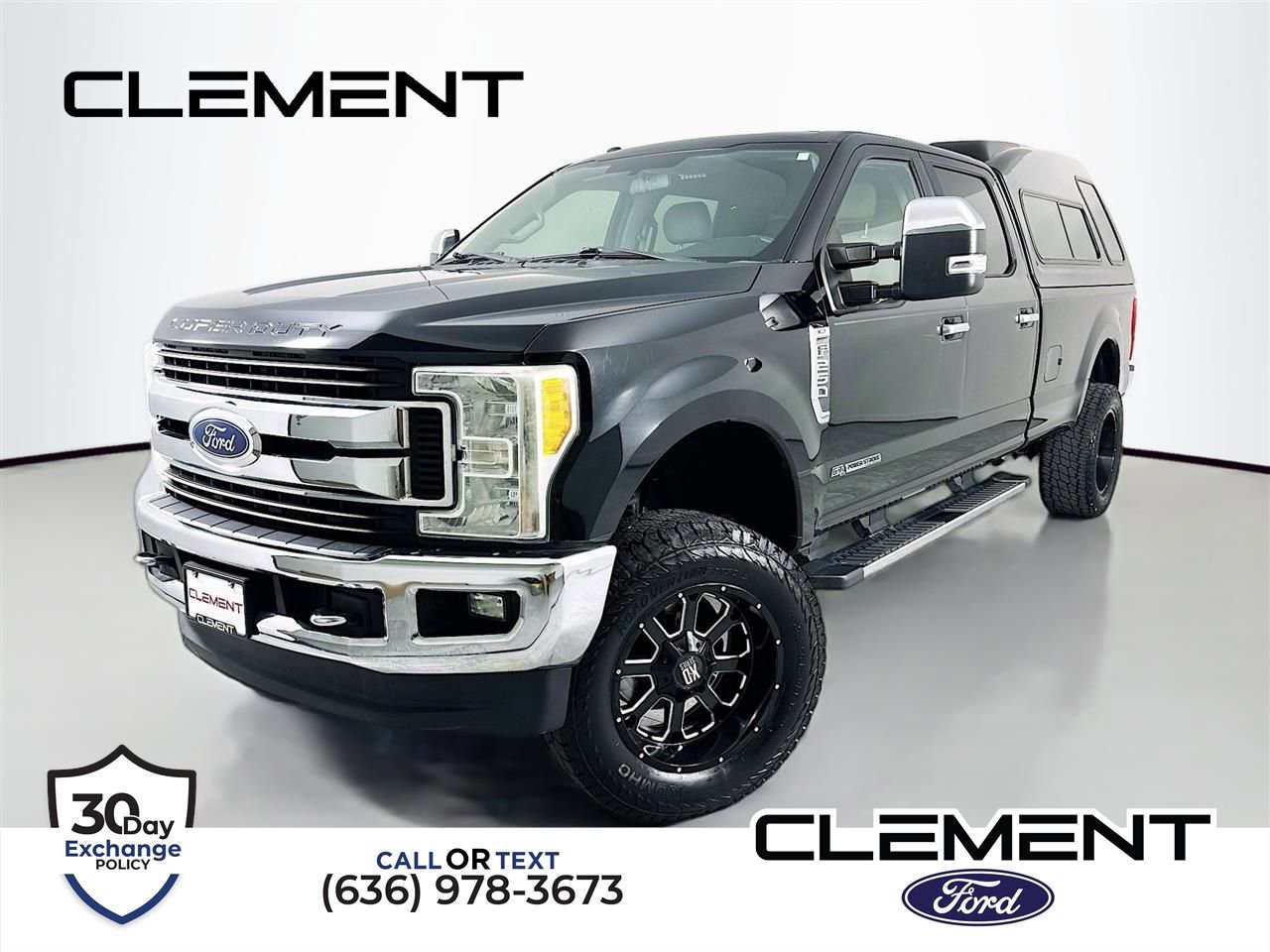Used 2017 Ford F250 XLT w/ XLT Premium Package