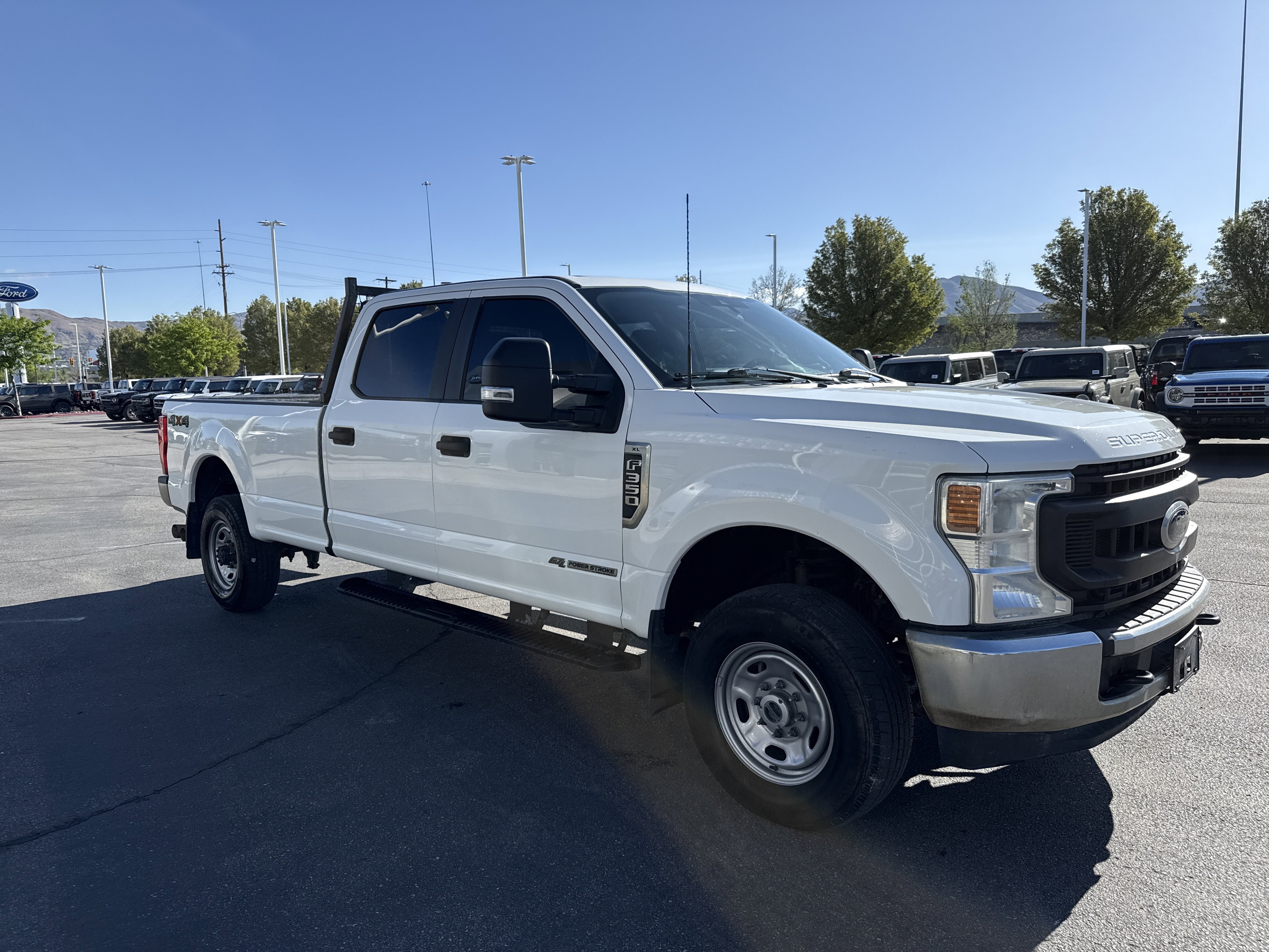 2022 Ford F350 XL