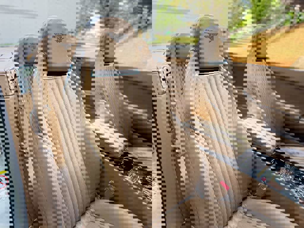 2016 Bentley Continental GT