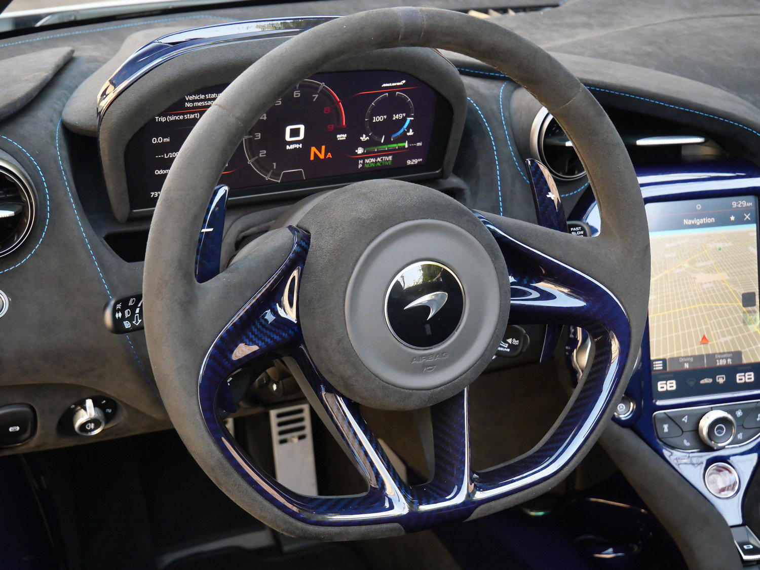 Used 2022 McLaren 765LT photo 9