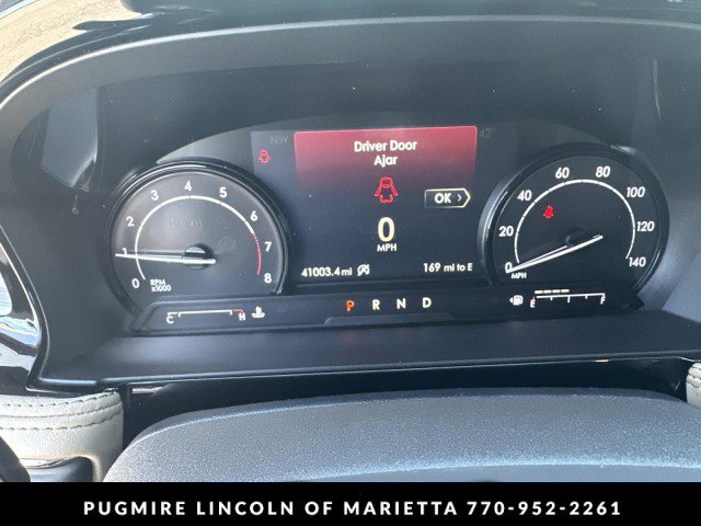 2022 Lincoln Corsair FWD