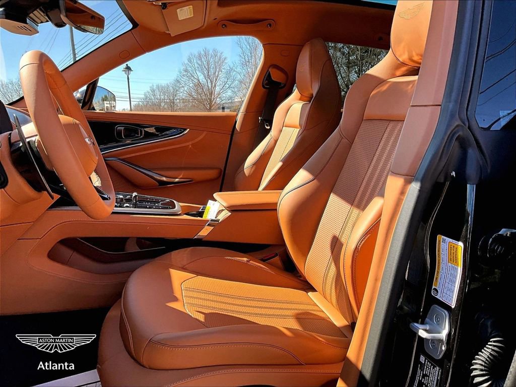 2026 Aston Martin DBX 707