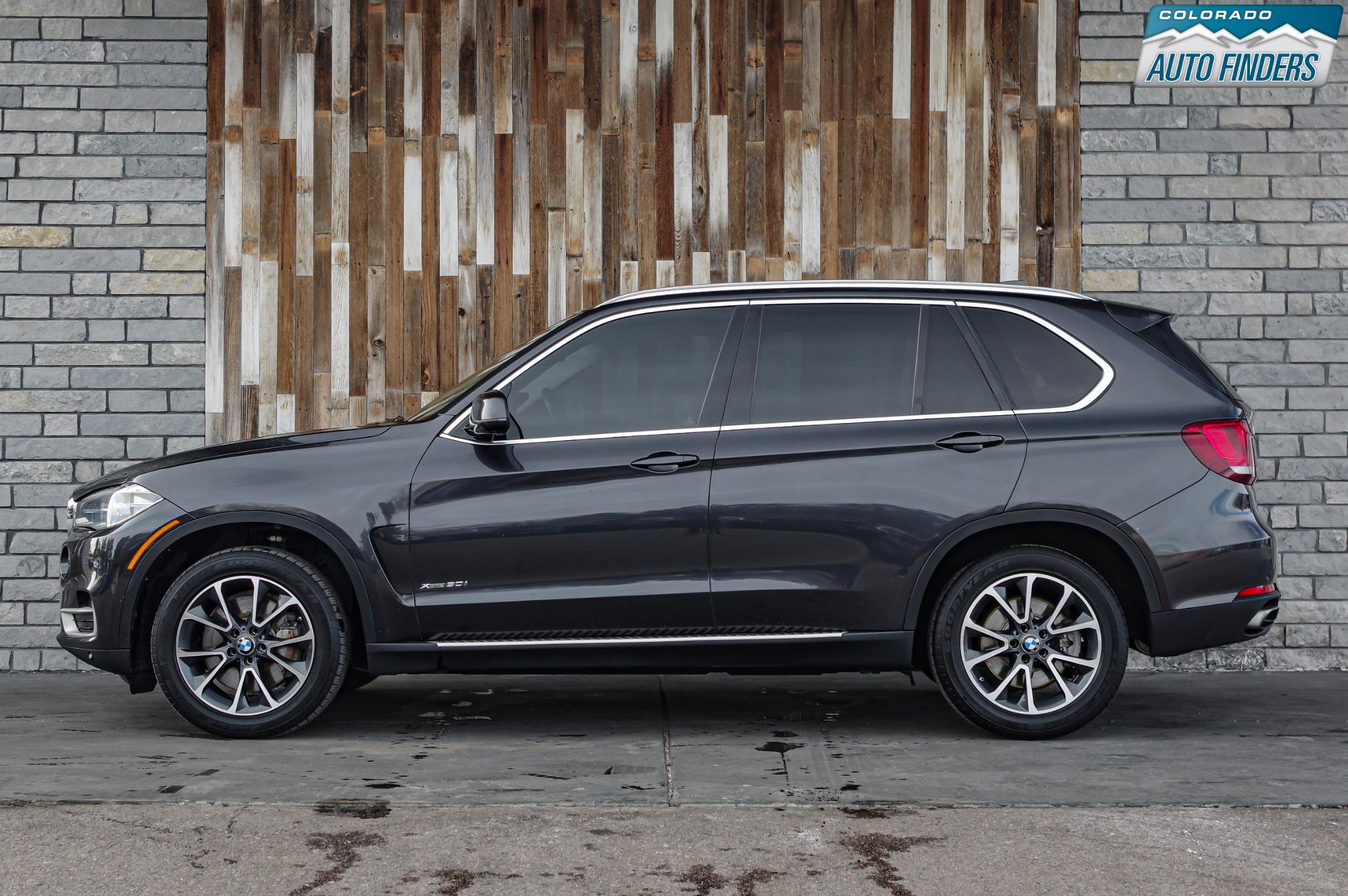 2015 BMW X5 xDrive50i