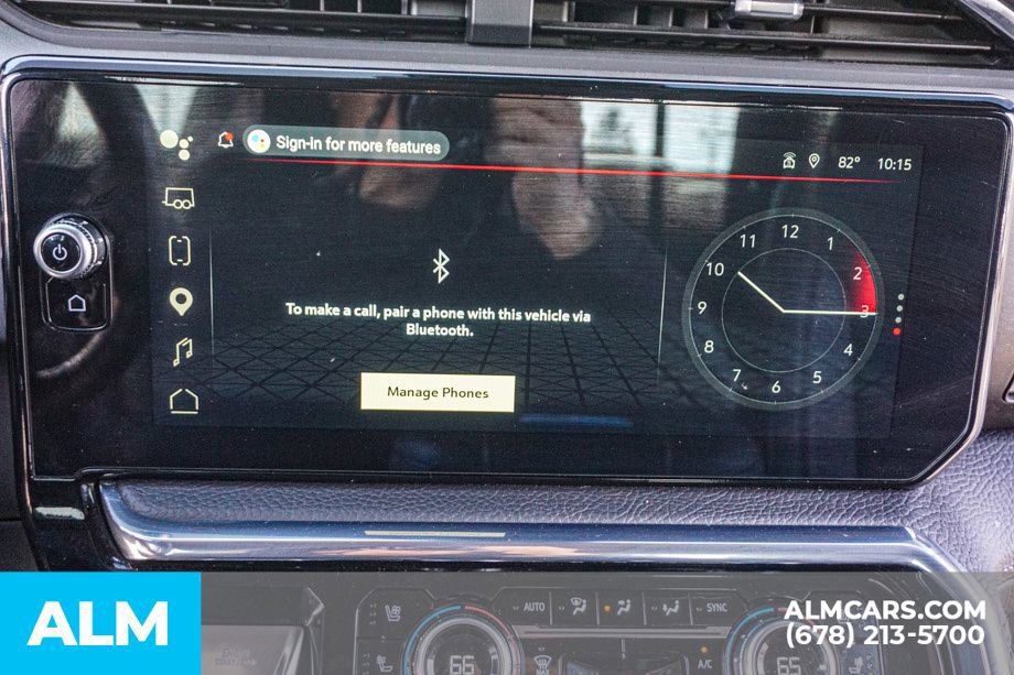 2025 GMC Sierra 3500 Denali