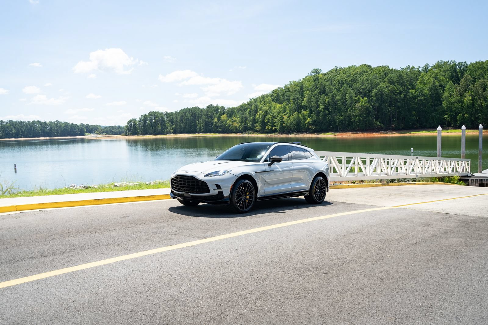 Used 2023 Aston Martin DBX 707