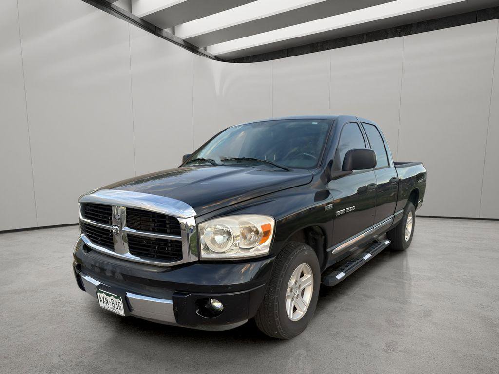 Used 2007 Dodge Ram 1500 Truck Laramie