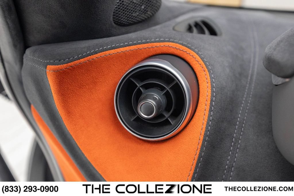 Used 2020 McLaren 600LT Spider photo 57