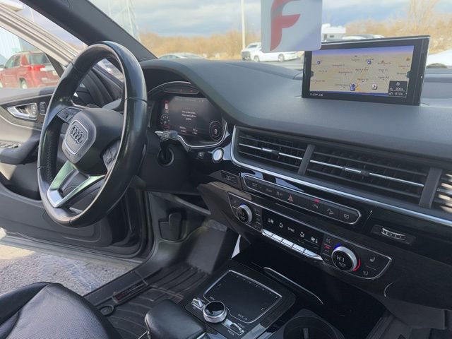 2018 Audi Q7 3.0T Prestige