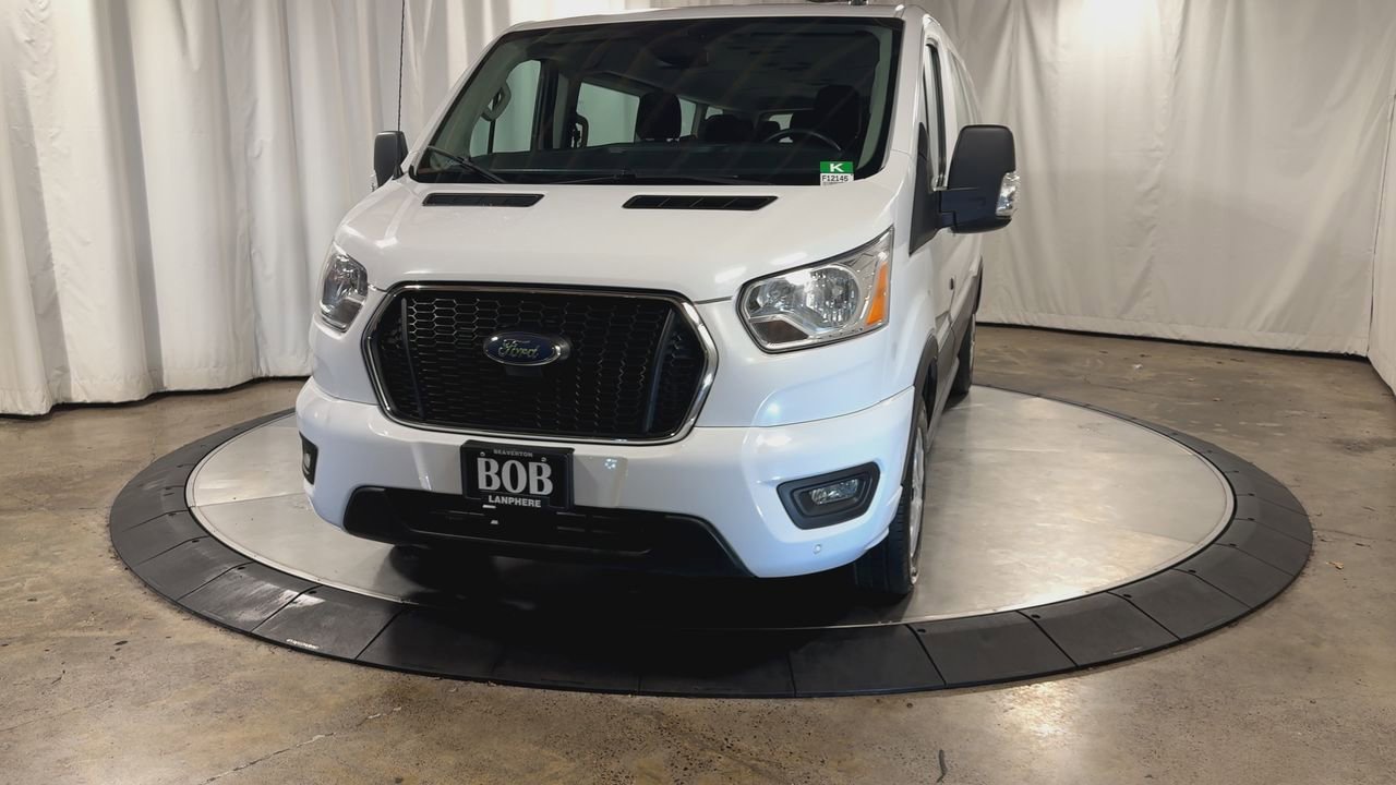 2021 Ford Transit 350 XLT