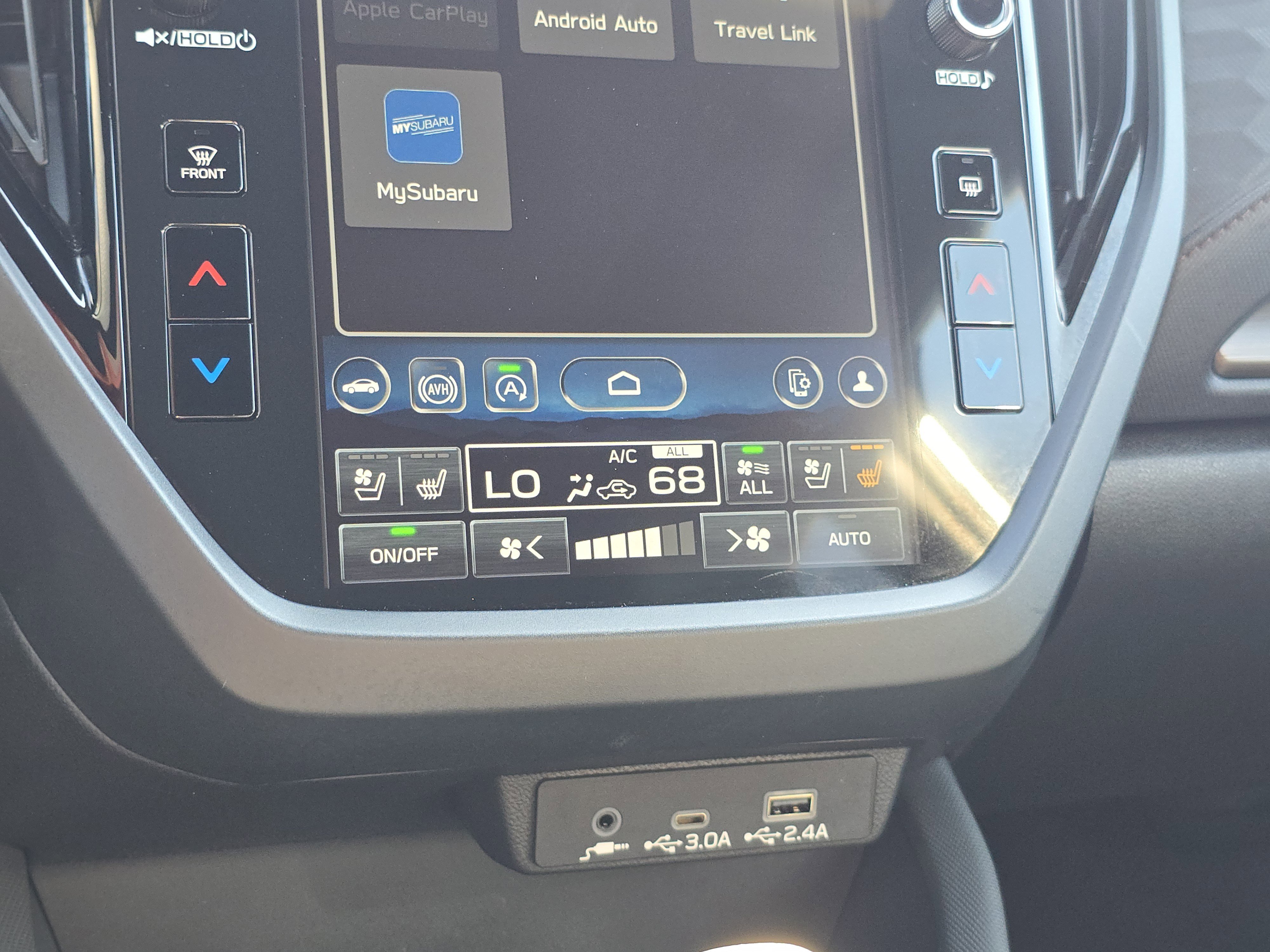 2025 Subaru Forester Touring