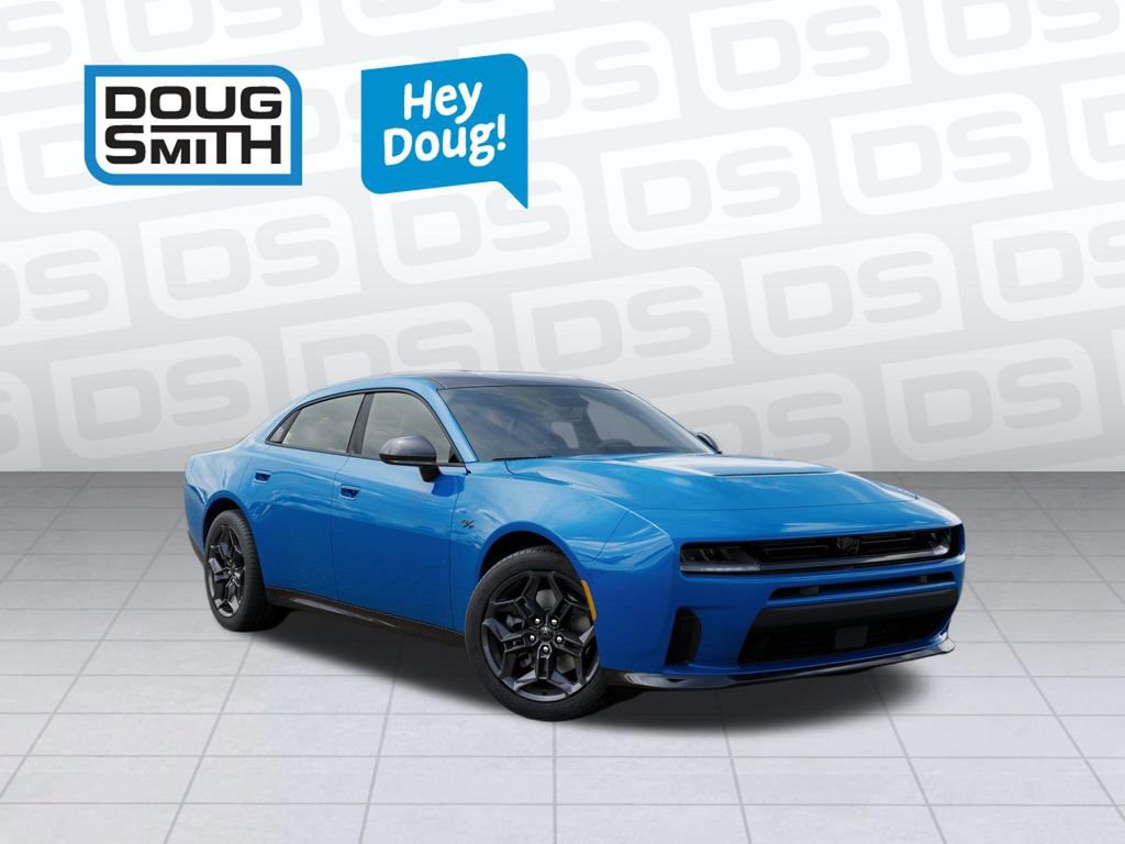 2026 Dodge Charger R/T