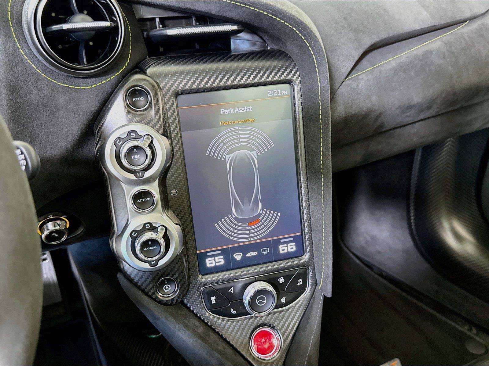 Used 2021 McLaren 765LT photo 18
