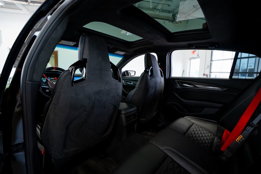 2024 Cadillac CT5 V Blackwing