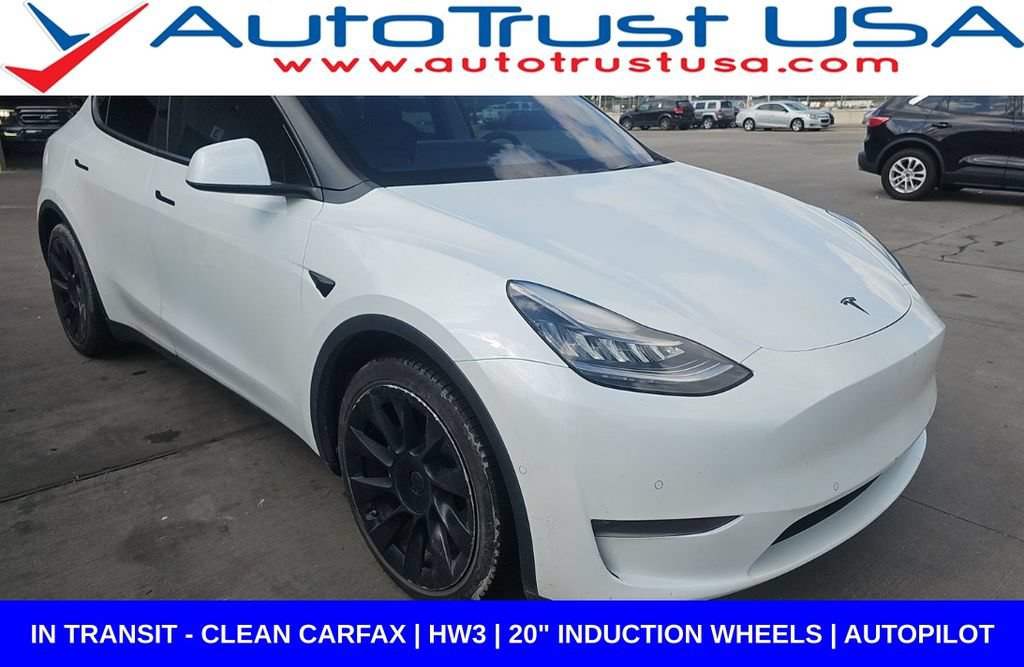 Used 2021 Tesla Model Y Long Range