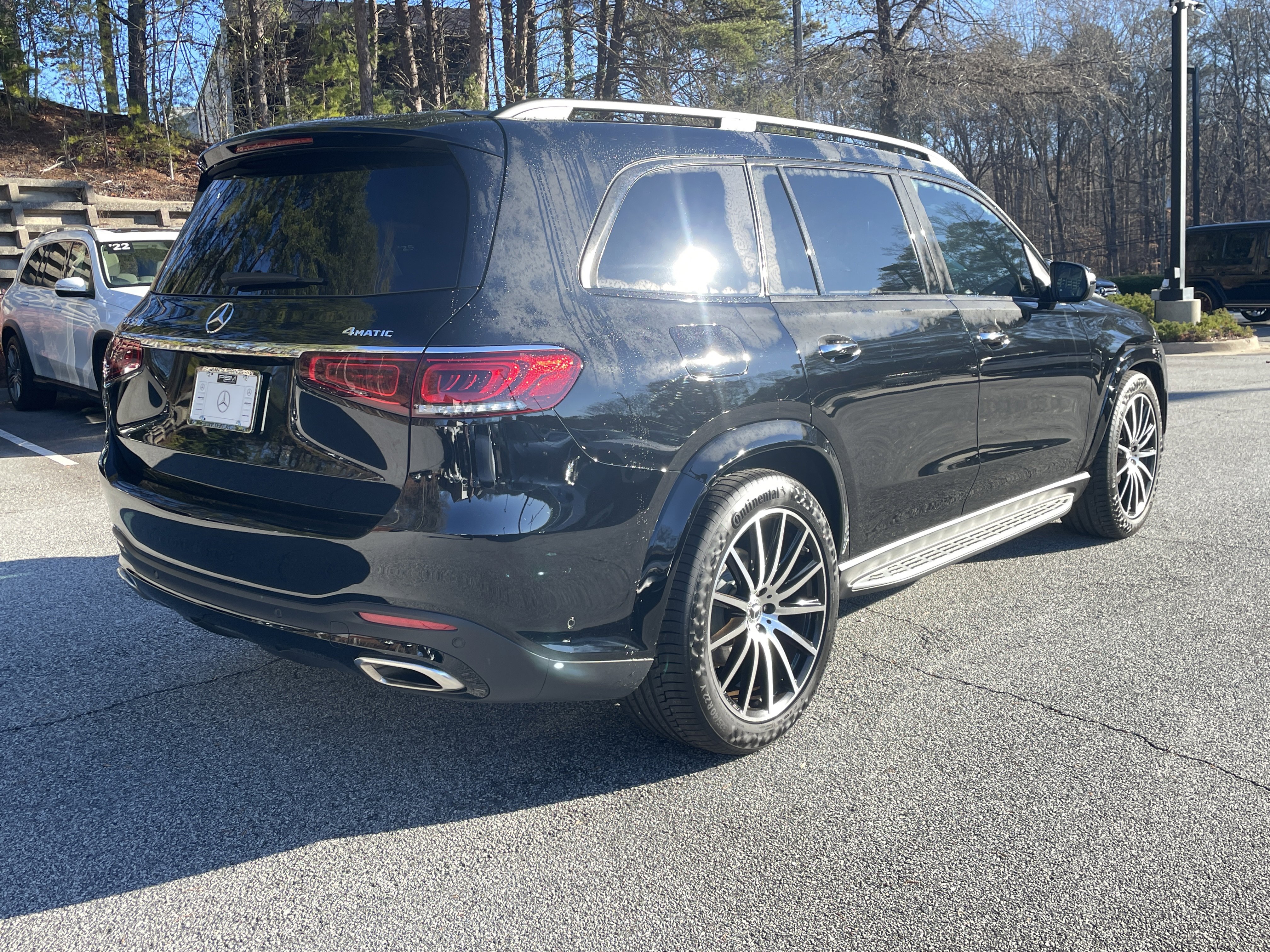 2023 Mercedes-Benz GLS 580 4MATIC