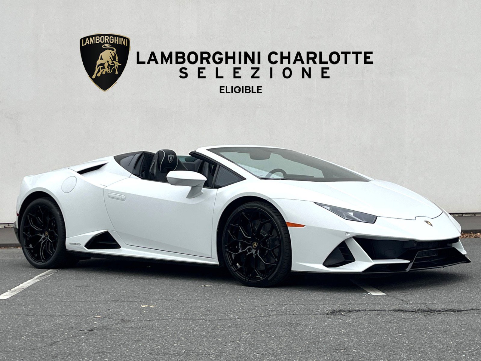 Used 2024 Lamborghini Huracan EVO