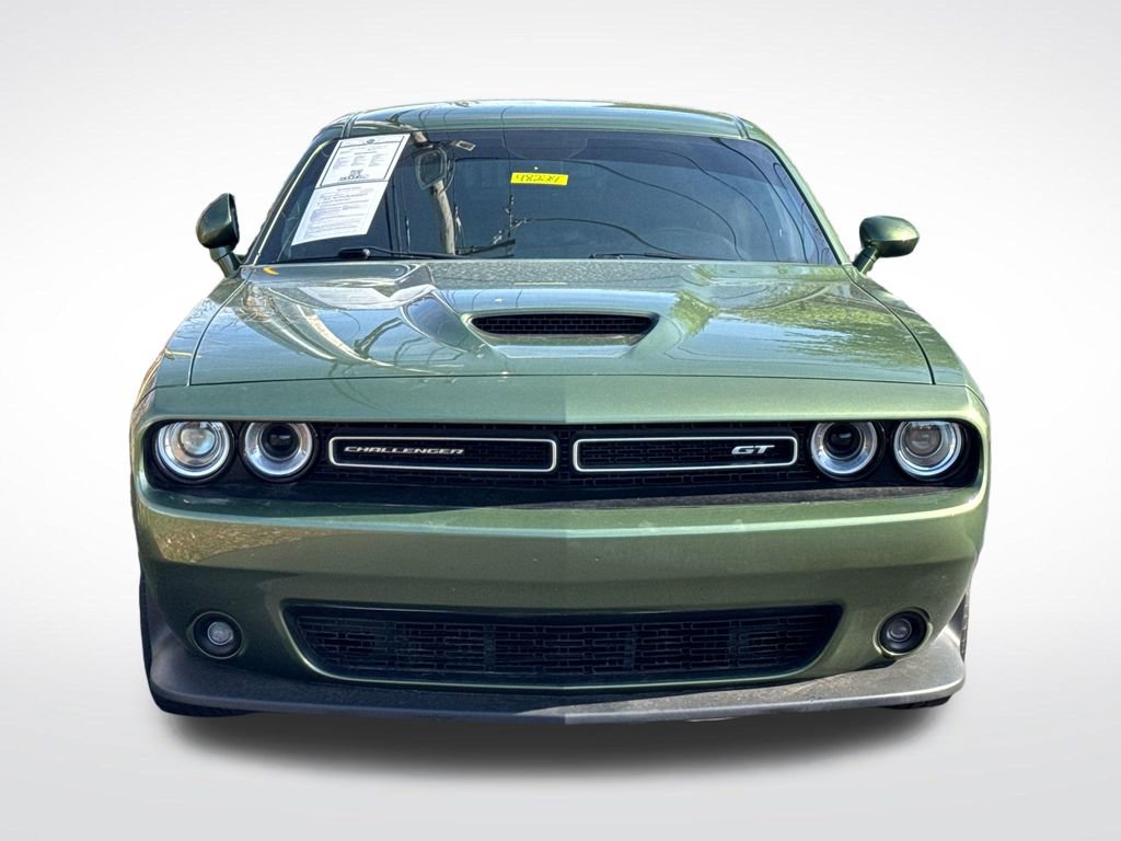 2022 Dodge Challenger GT