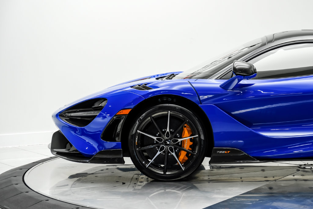 Used 2021 McLaren 765LT photo 13