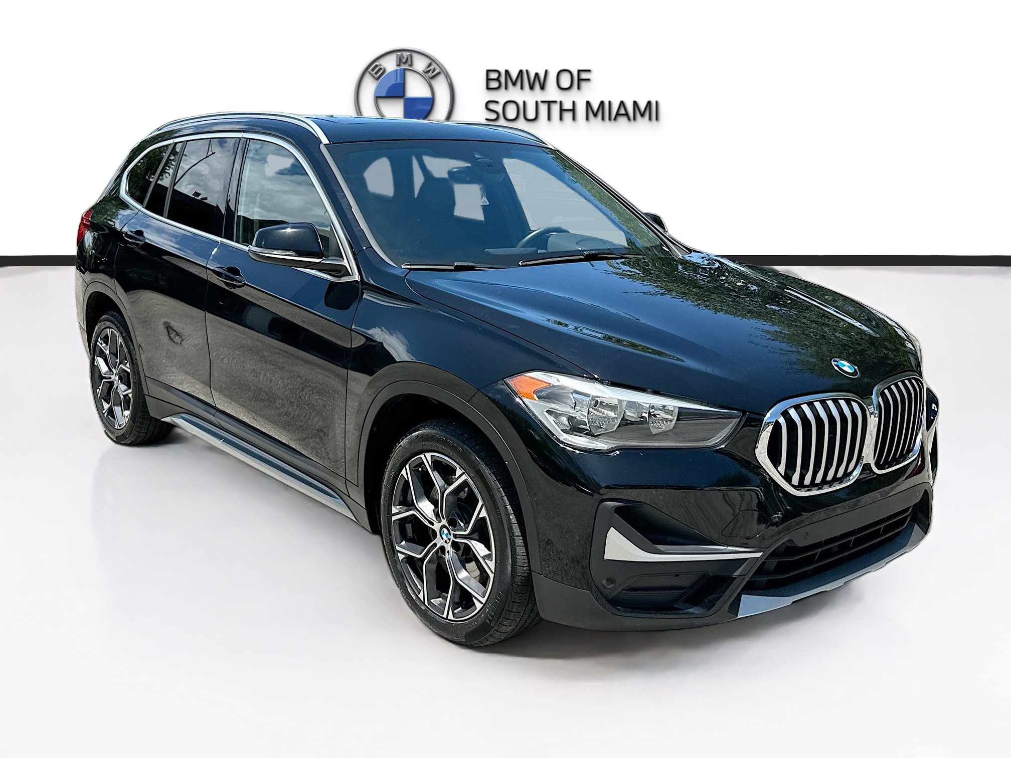Used 2021 BMW X1 sDrive28i w/ Convenience Package