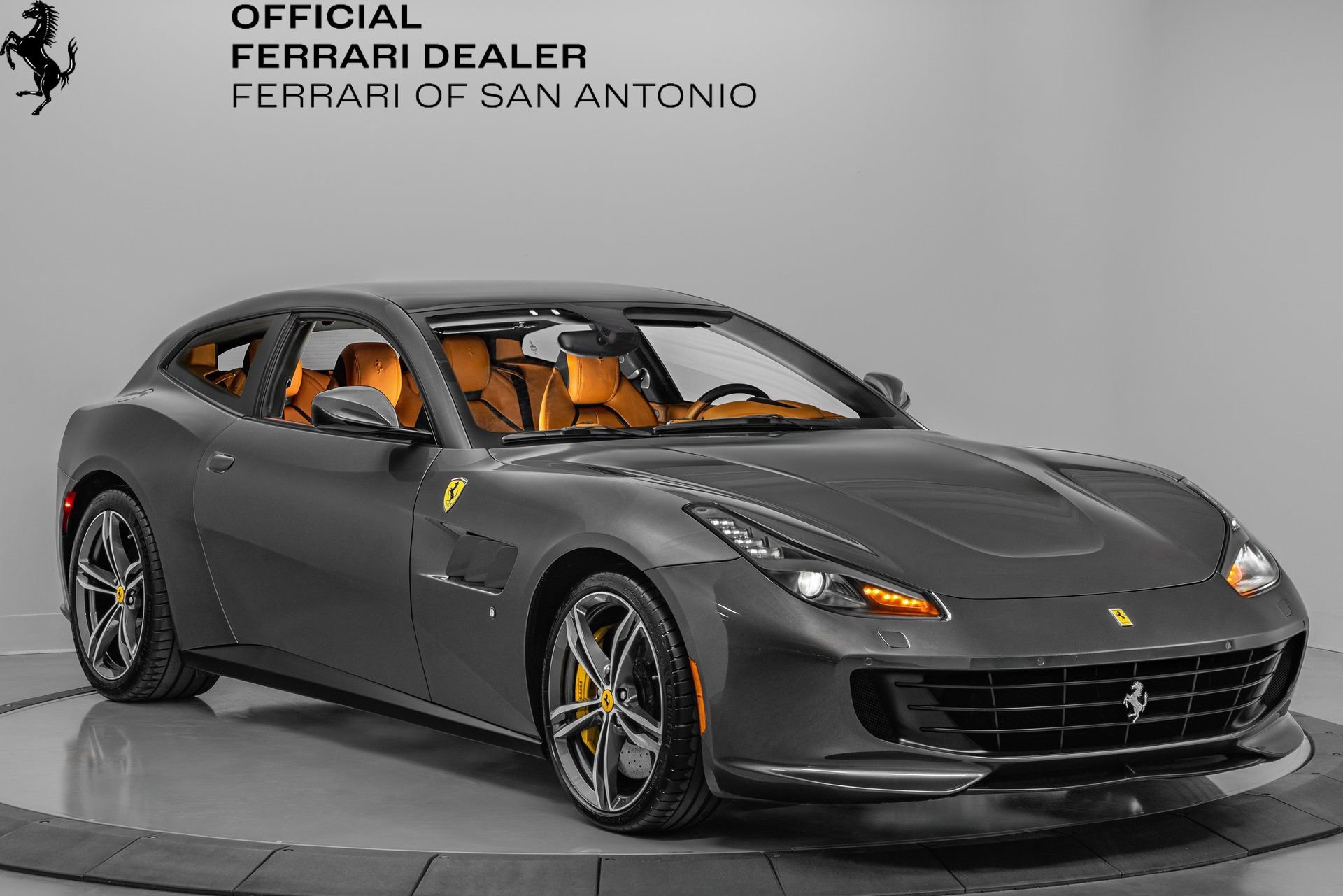 Certified 2019 Ferrari GTC4Lusso