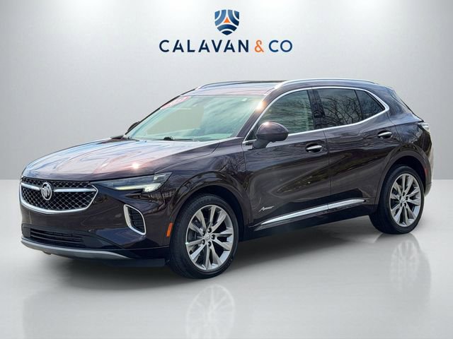 2022 Buick Envision Avenir