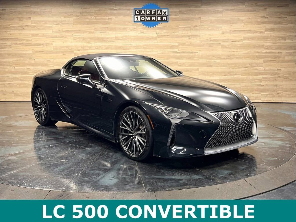 Used Lexus LC 500 for Sale in Dallas, TX - Autotrader