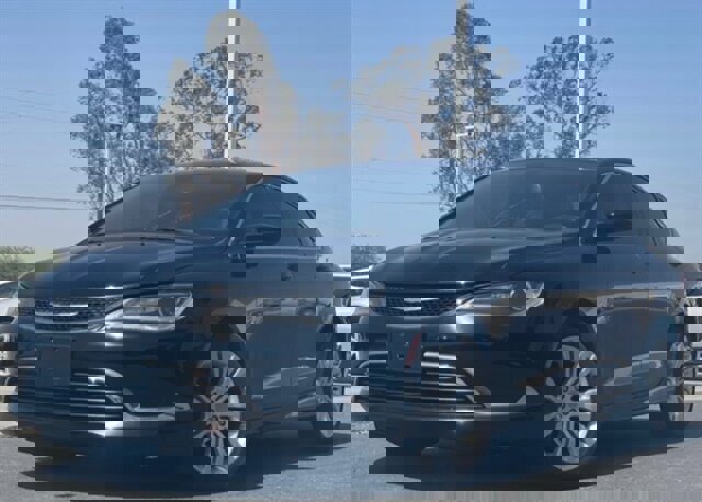 Used 2016 Chrysler 200 Limited