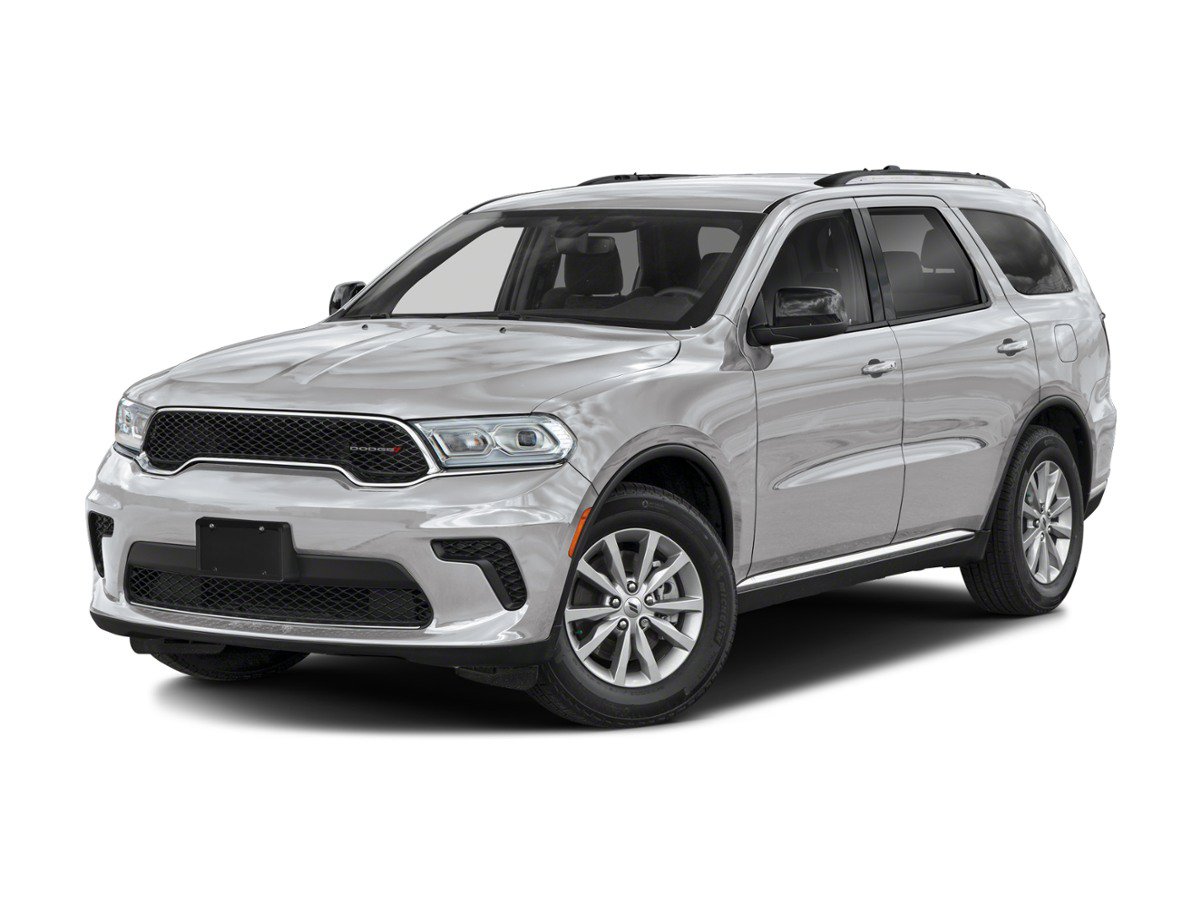 New 2026 Dodge Durango GT