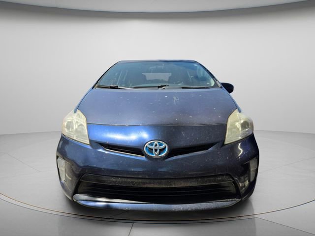 2012 Toyota Prius Three